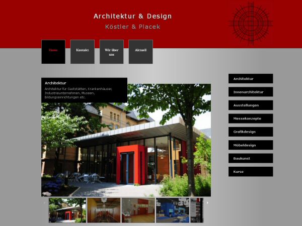 Architekturbüro Leipzig Köstler und Placek - Architekturbüro, Innenarchitektur, Design in Leipzig, Sachsen